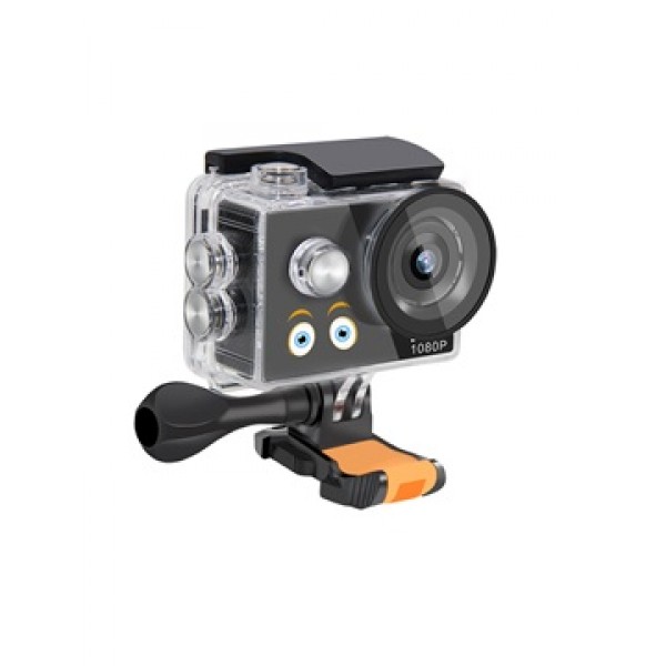 GEEKAM 1080P Waterproof Action Camera