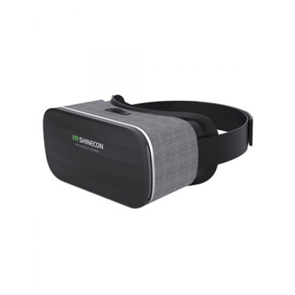 SC-Y0053D Virtual Reality Glasses Video Movie Game Box for 4.7-6.0 Inches Smartphones