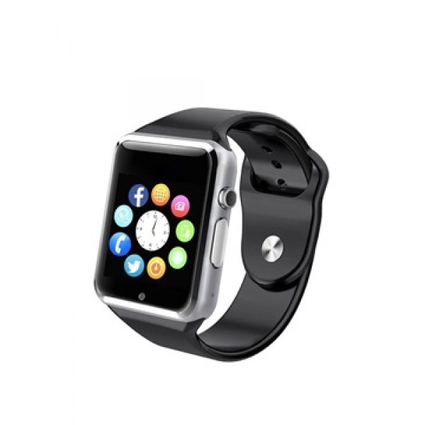 Cheap A1 Smart Watch with Camera/SIM Slot for Apple Android Samsung Phones