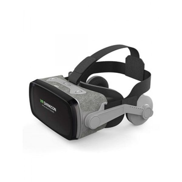 Headset Vr Shinecon Gerceklik Virtual Reality Glas...