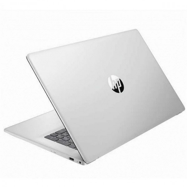 HP 17.3" FHD IPS Laptop, Intel Core i5 1335U. 32GB RAM, 1TB SSD, Backlit Keyboard, Numeric Keypad, Wi-Fi 6, Bluetooth, Windows 11 Pro Silver