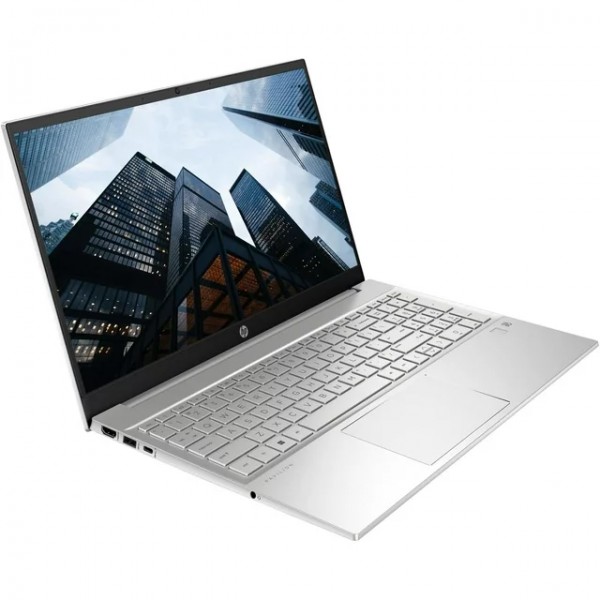 HP Pavilion 15.6" FHD Business Laptop, Intel Core i7-1355U, 64GB DDR4 RAM, 2TB SSD ,Backlit Keyboard ,Windows 11 Pro Silver