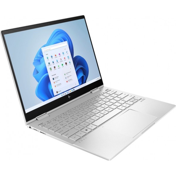 HP - ENVY 2-in-1 13.3" Touch-Screen Laptop - Intel Core i7 - 8GB Memory - 512GB SSD - Natural Silver