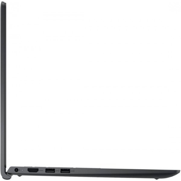 Dell - Inspiron 15.6" Laptop - AMD Ryzen 5 - 8GB Memory - 256GB Solid State Drive - Carbon Black