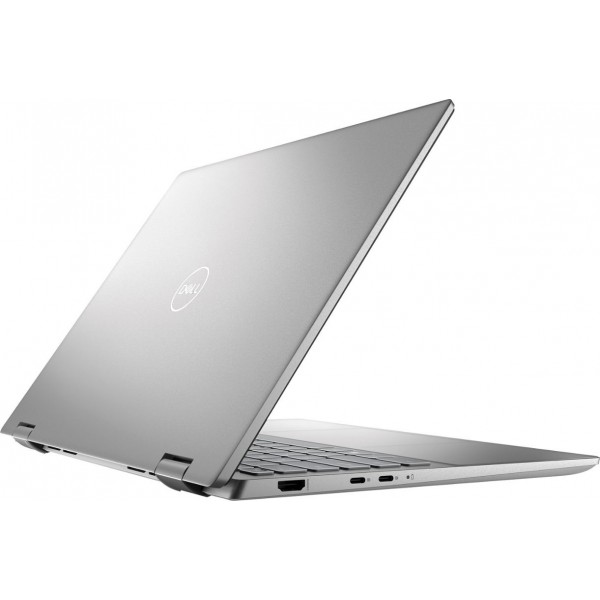 Dell - Inspiron 2-in-1 14” FHD+ Touch Laptop – 12th Gen Intel Core i7 – 16GB Memory – 512GB SSD - Platinum Silver